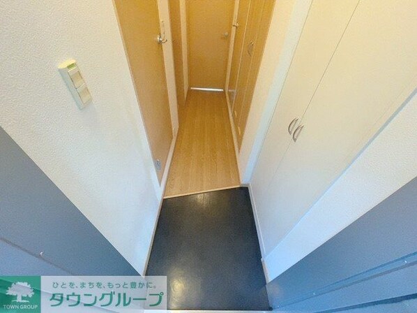 レオパレス21リバーアイランドの物件内観写真